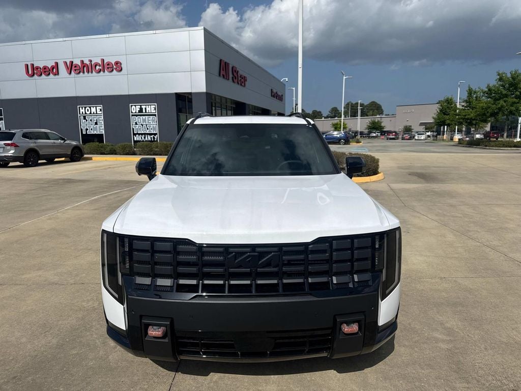 2027 Kia Telluride X-Pro SX Prestige