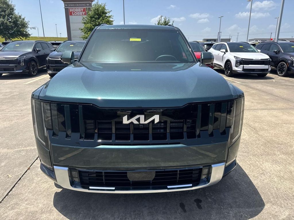 2027 Kia Telluride Hybrid SX Prestige