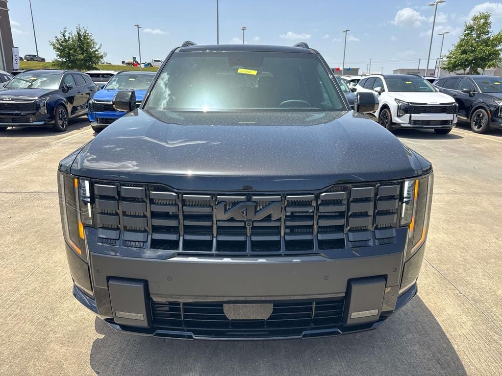 2027 Kia Telluride Hybrid X-Line SX Prestige