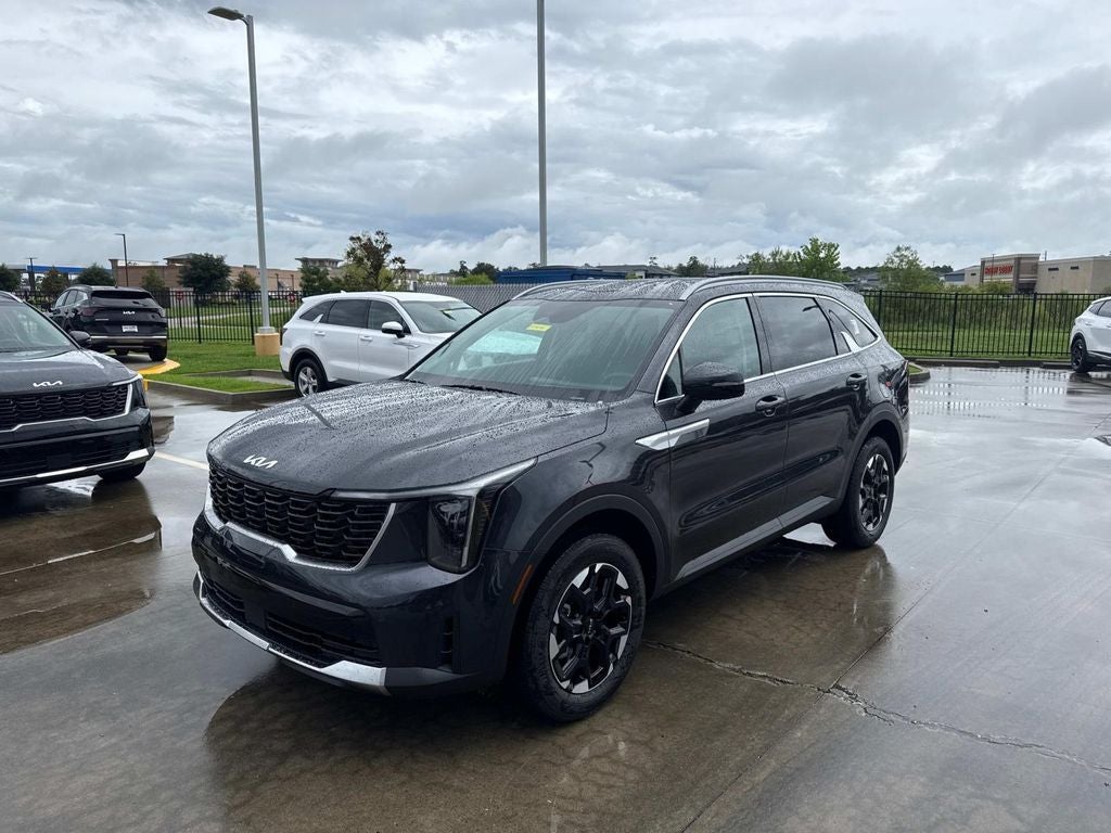 2026 Kia Sorento LX