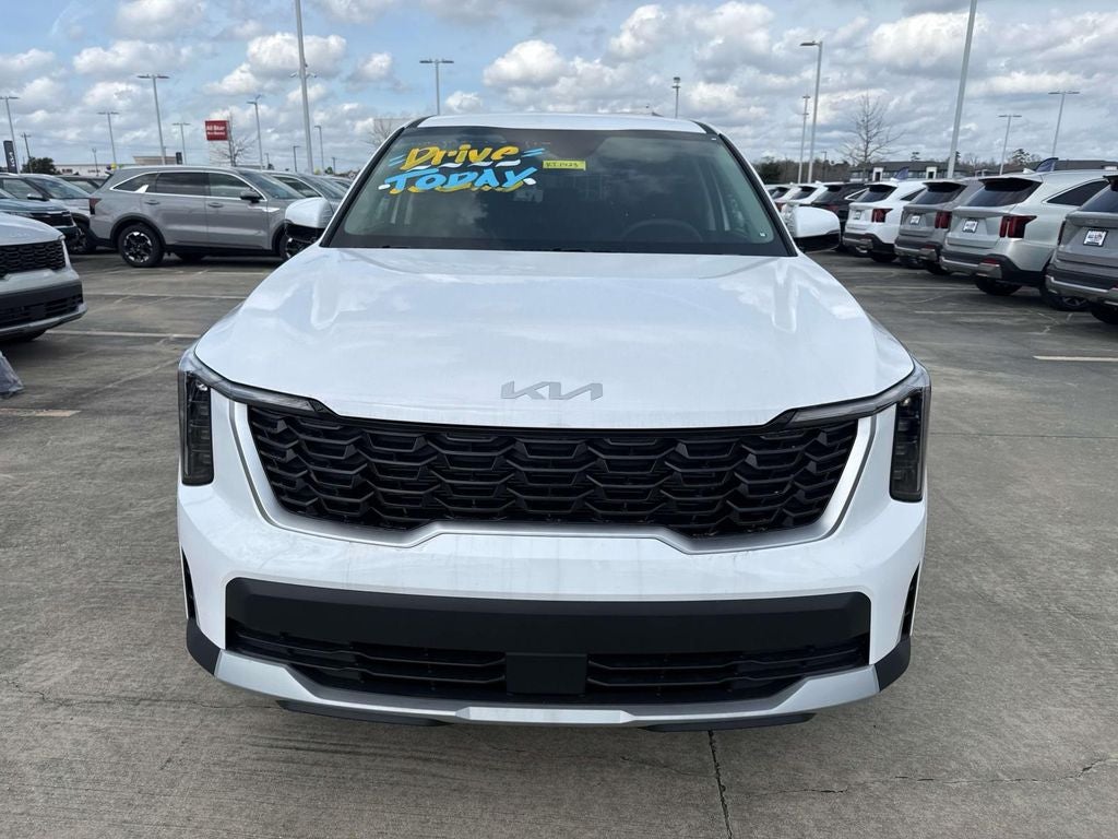 2026 Kia Sorento LX
