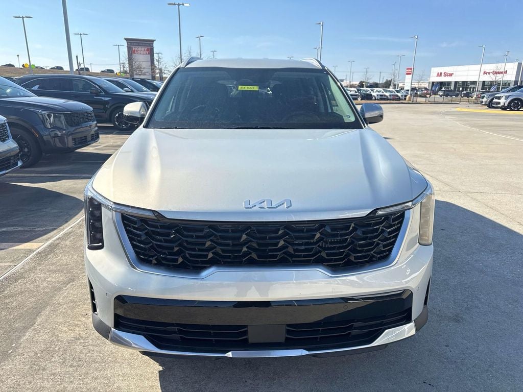 2026 Kia Sorento EX