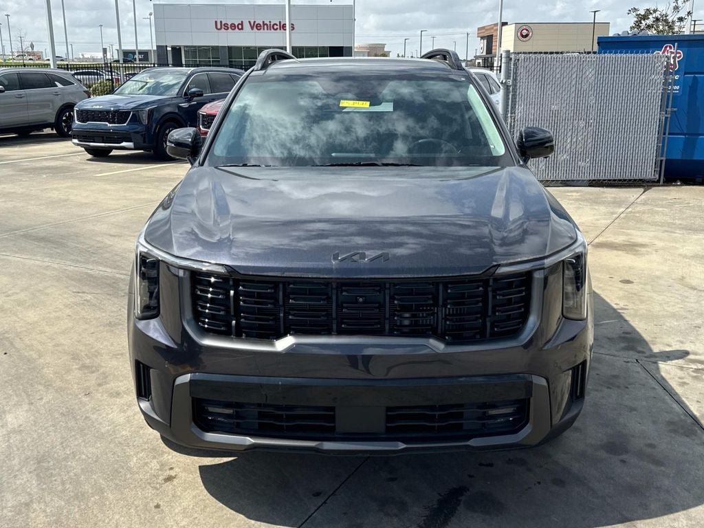 2025 Kia Sorento X-Line Sx