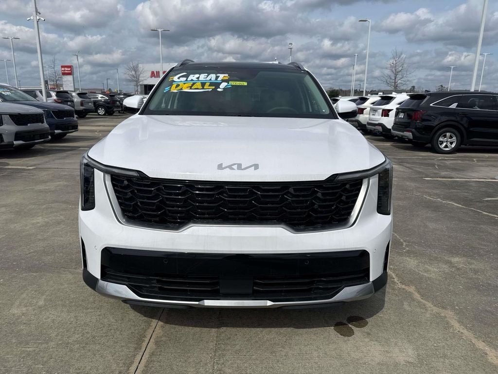 2026 Kia Sorento S