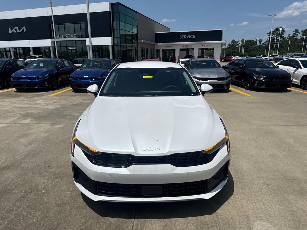2026 Kia K5 LXS