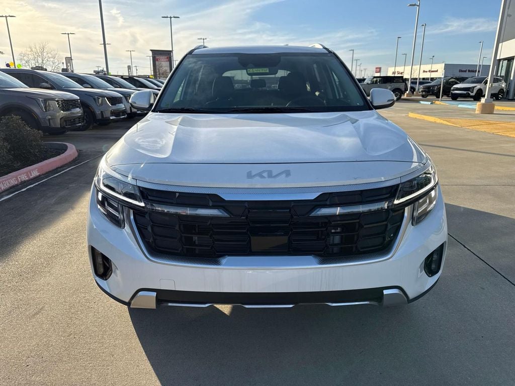 2025 Kia Seltos Sx