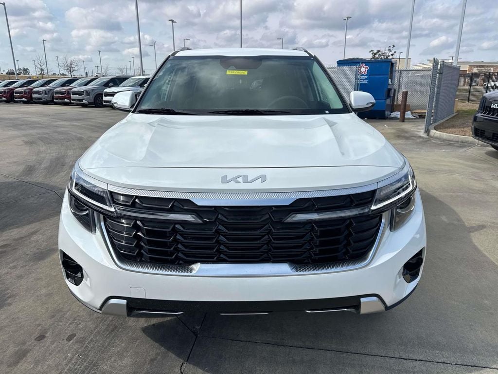 2026 Kia Seltos S