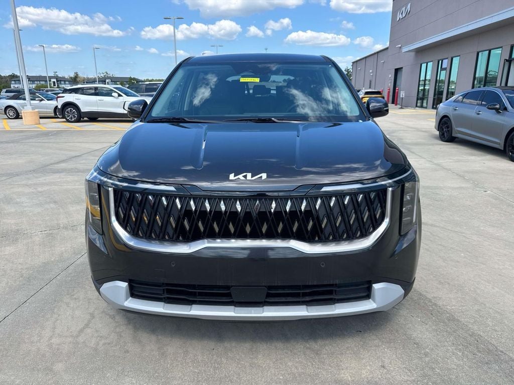 2026 Kia Carnival MPV LXS