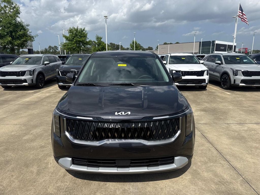 2026 Kia Carnival MPV LXS