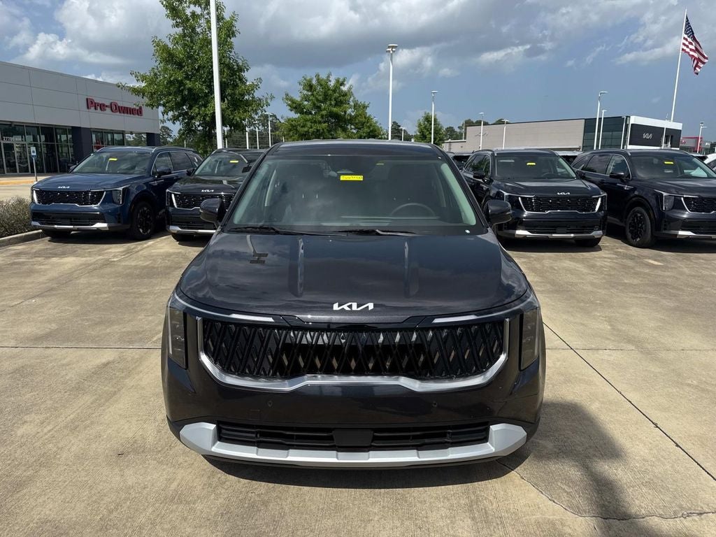 2026 Kia Carnival MPV LXS