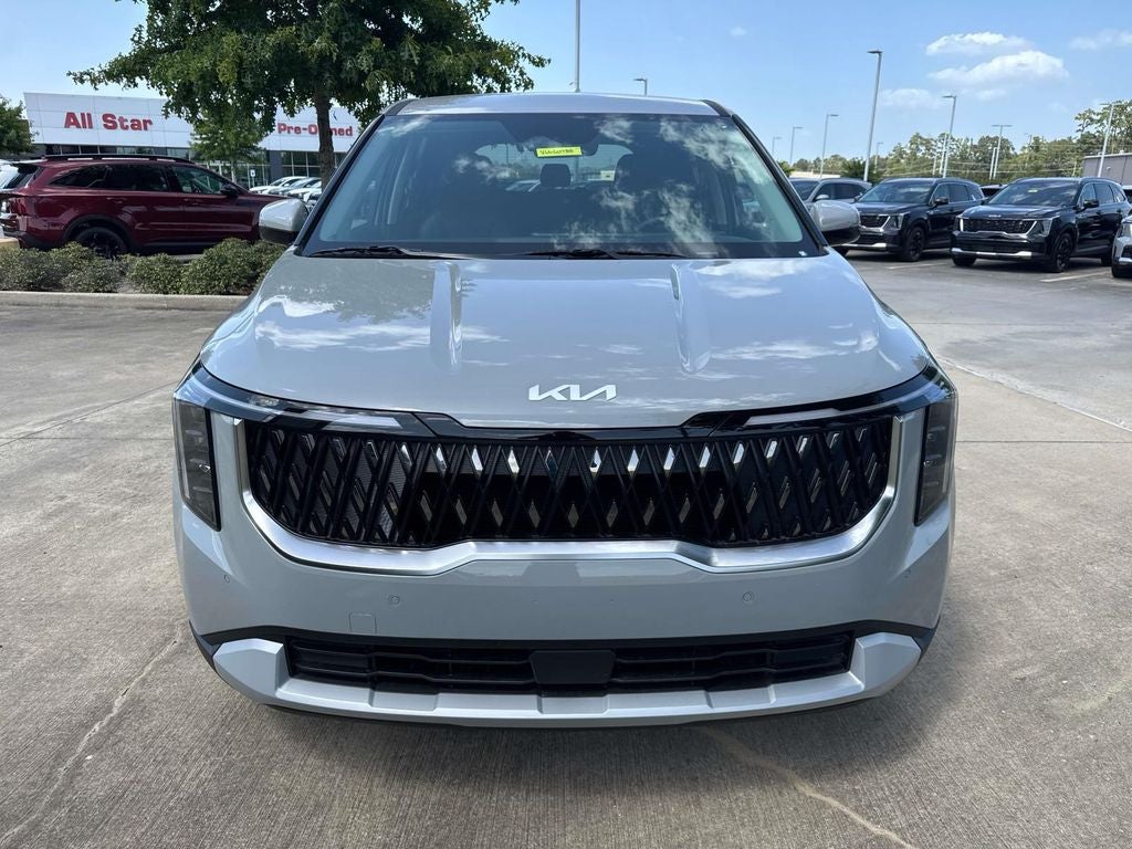 2027 Kia Carnival MPV LXS