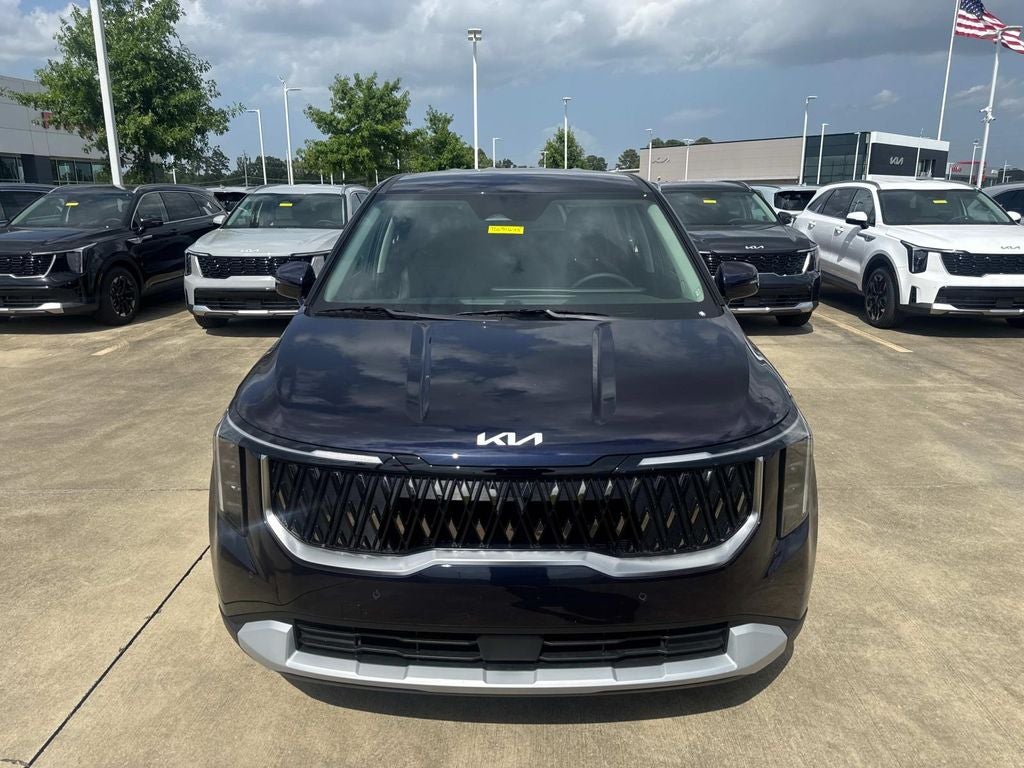 2026 Kia Carnival MPV LXS