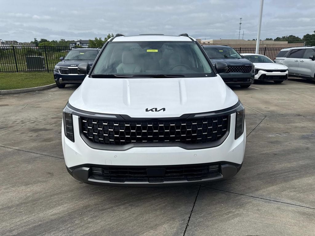 2026 Kia Carnival Mpv Sx Prestige