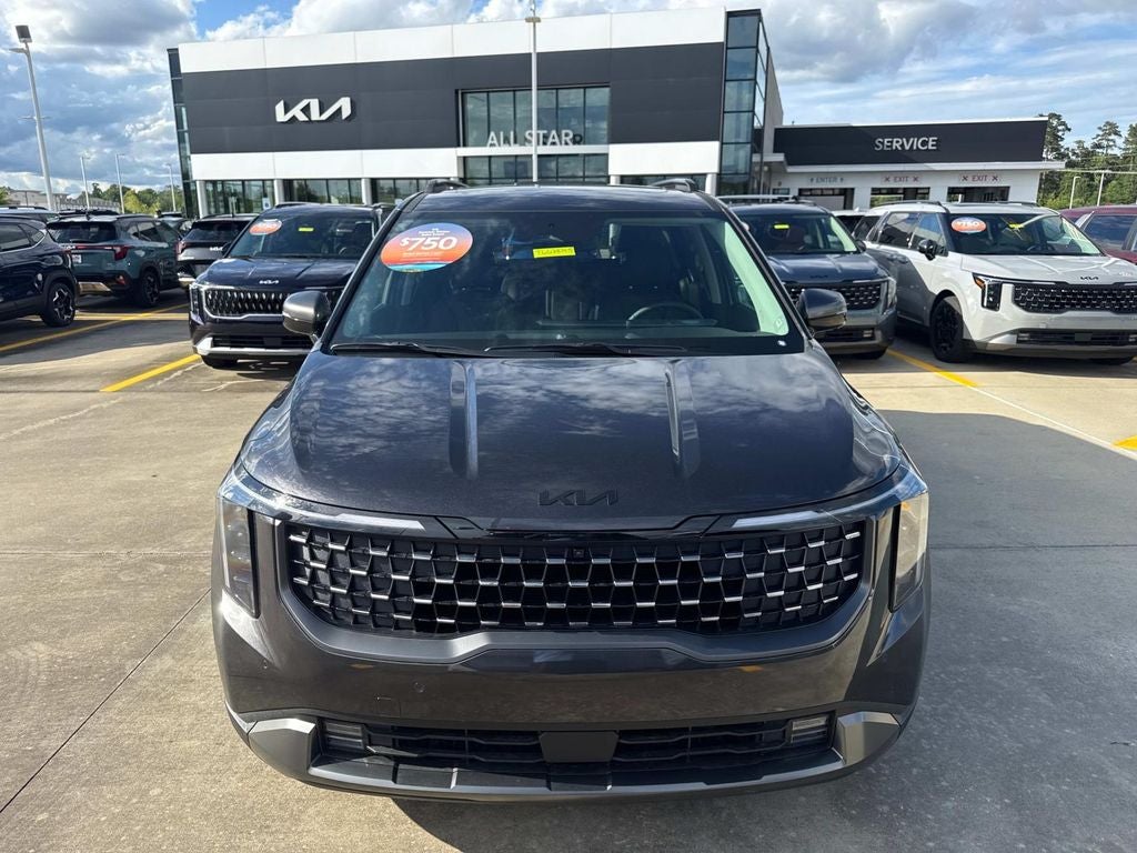 2026 Kia Carnival Mpv Sx