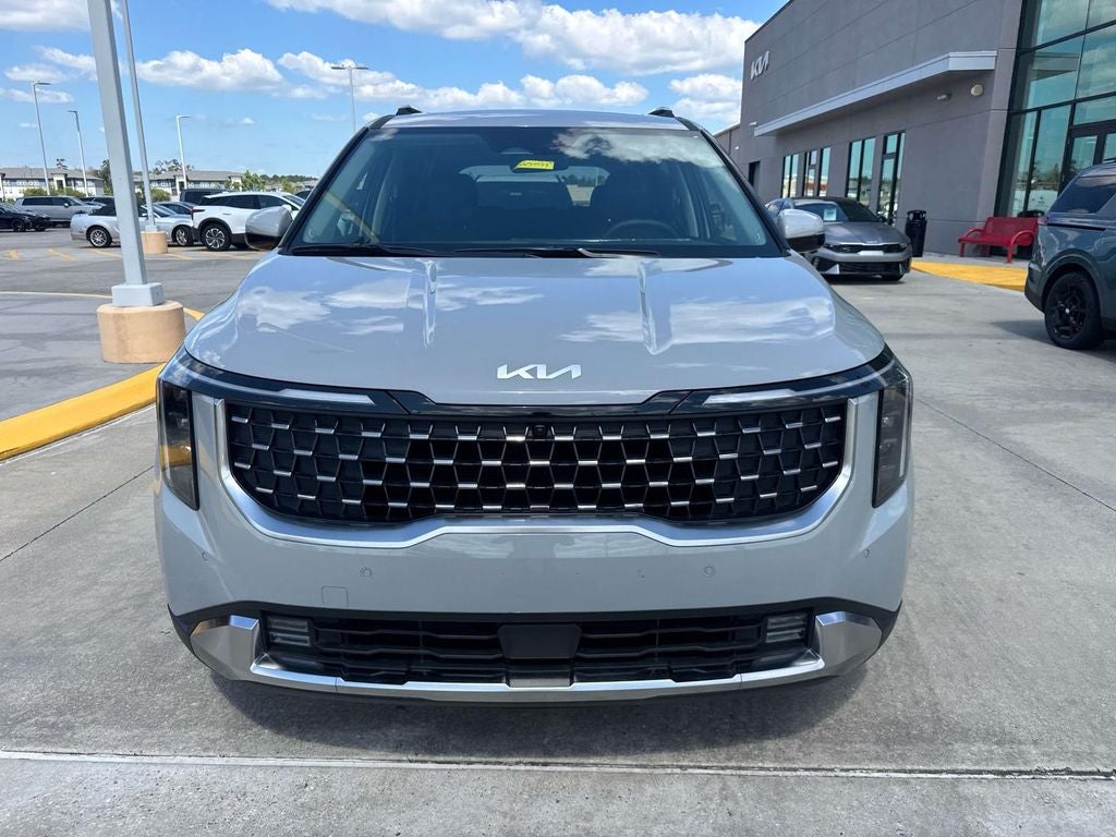 2027 Kia Carnival MPV SX