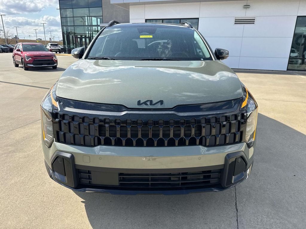 2026 Kia Sportage Plug-In Hybrid X-Line