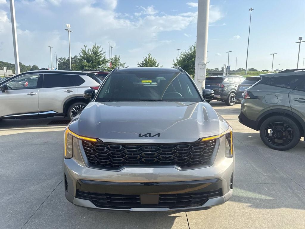 2026 Kia Sorento Hybrid X-Line SX Prestige
