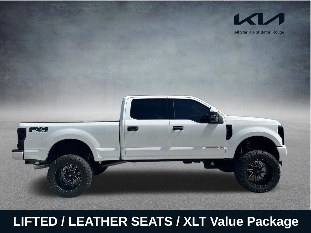 2019 Ford Super Duty F-250 XLT