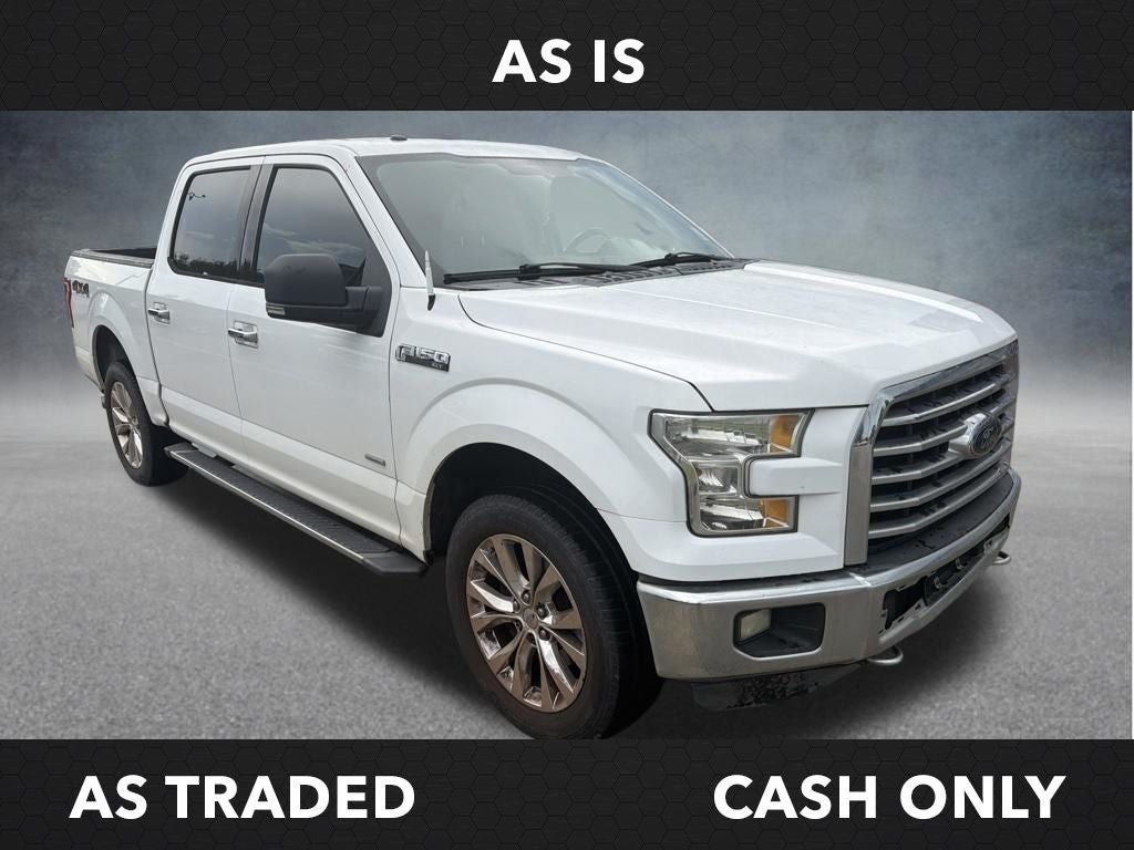 2015 Ford F-150 XLT