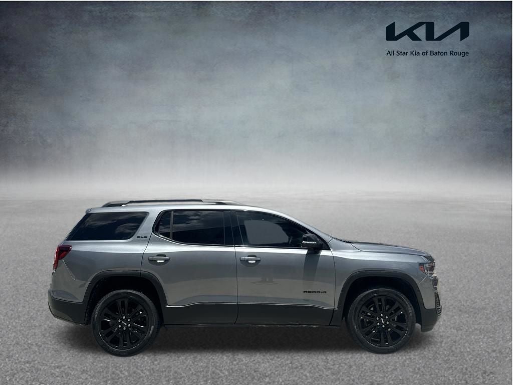 2022 GMC Acadia SLE