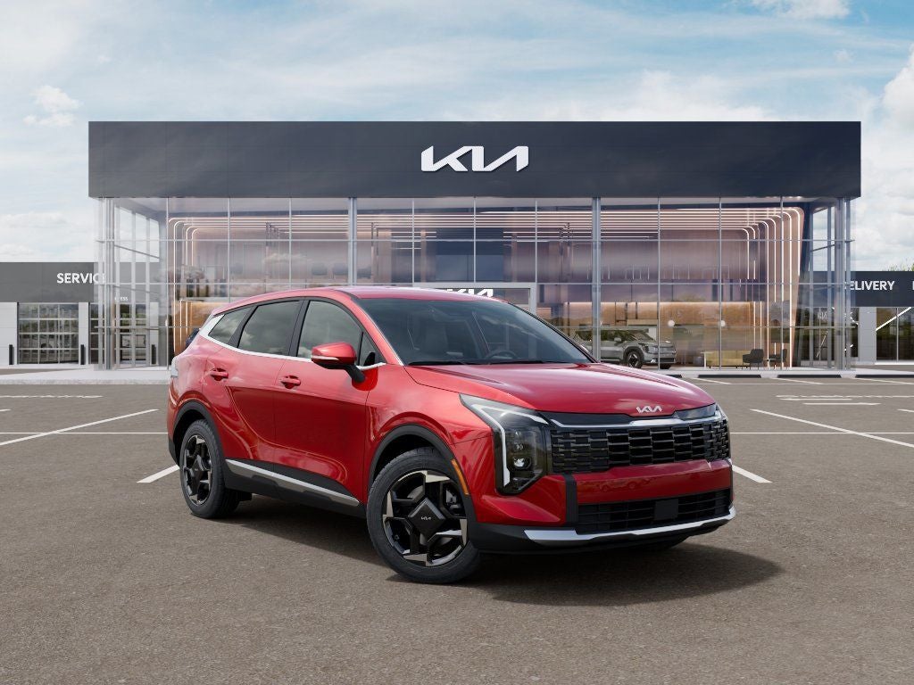 2027 Kia Sportage EX