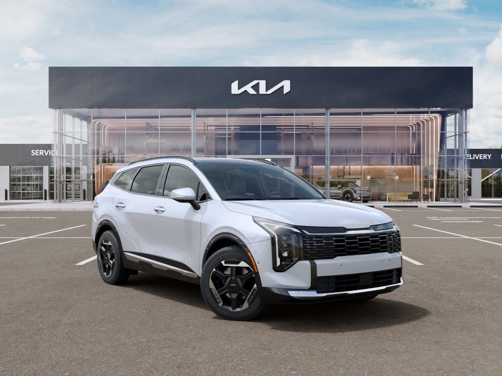 2026 Kia Sportage Sx
