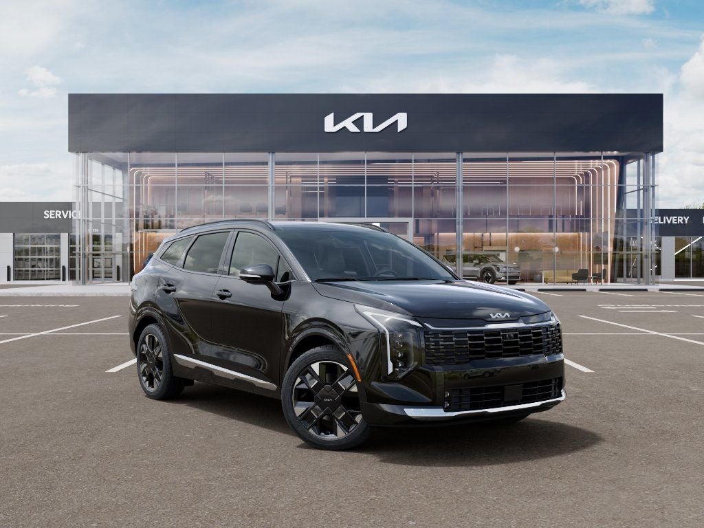 2026 Kia Sportage Sx-Prestige