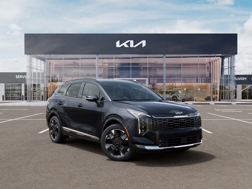 2026 Kia Sportage Sx-Prestige
