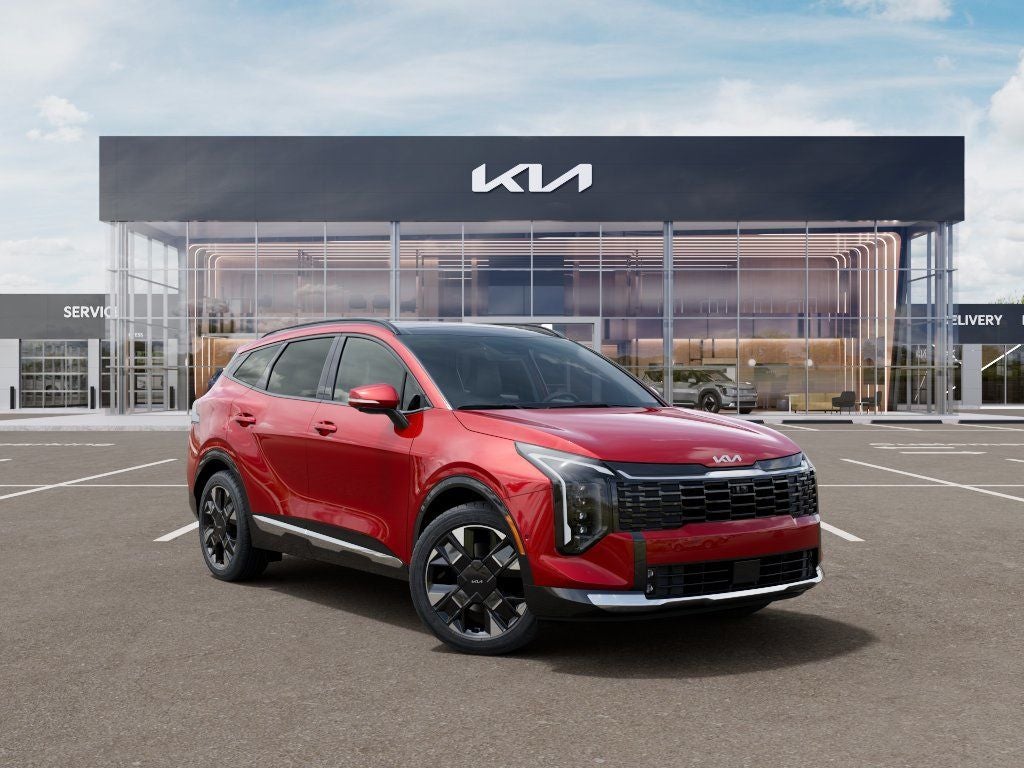 2026 Kia Sportage Sx-Prestige