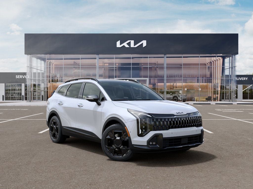 2026 Kia Sportage X-Pro Prestige