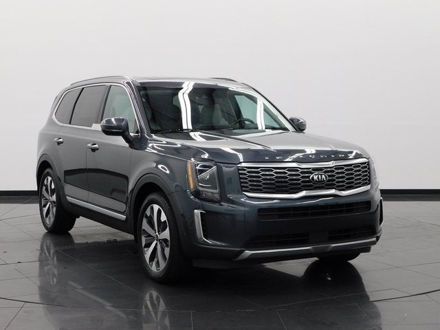 Used 2020 Kia Telluride S with VIN 5XYP64HC1LG057714 for sale in Baton Rouge, LA