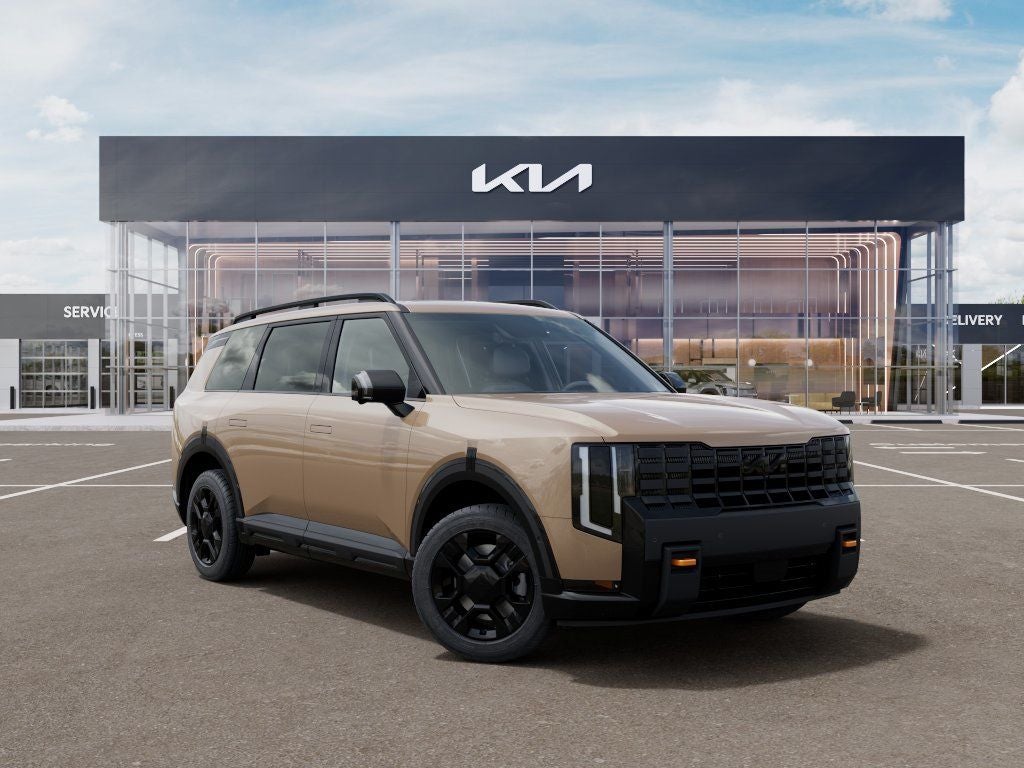 2027 Kia Telluride X-Pro Sx