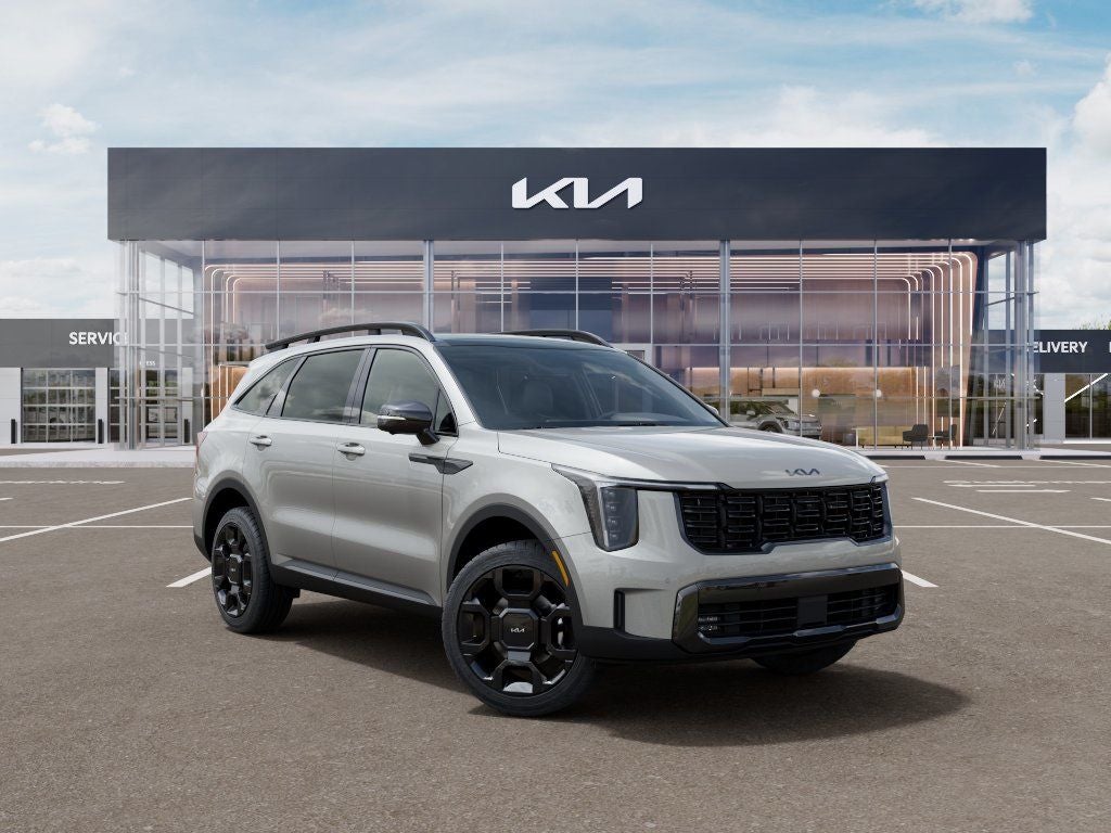 2026 Kia Sorento X-Line Sx