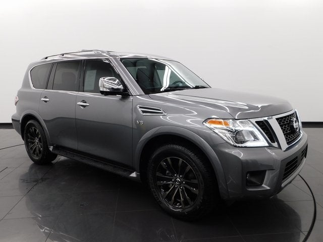 Used 2020 Nissan Armada Platinum with VIN JN8AY2NF7L9361753 for sale in Baton Rouge, LA