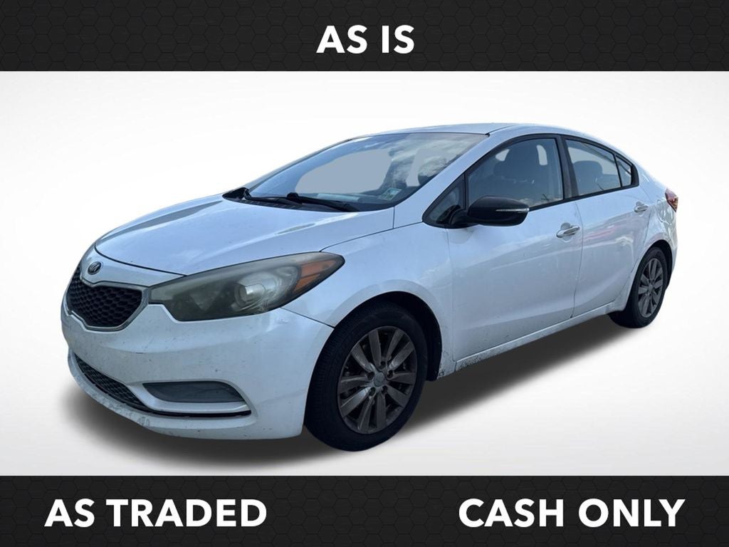 2014 Kia Forte LX