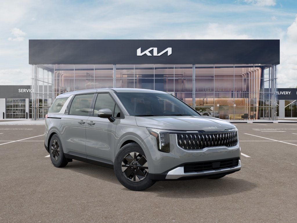 2027 Kia Carnival MPV Hybrid LXS