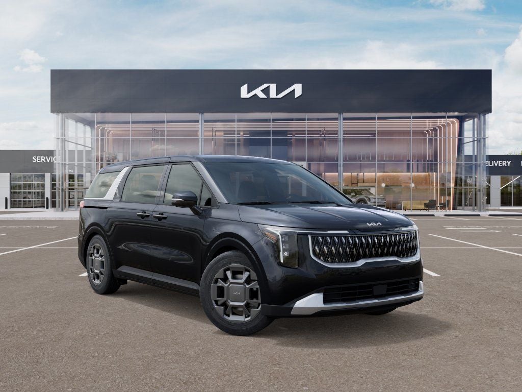 2027 Kia Carnival MPV Hybrid EX