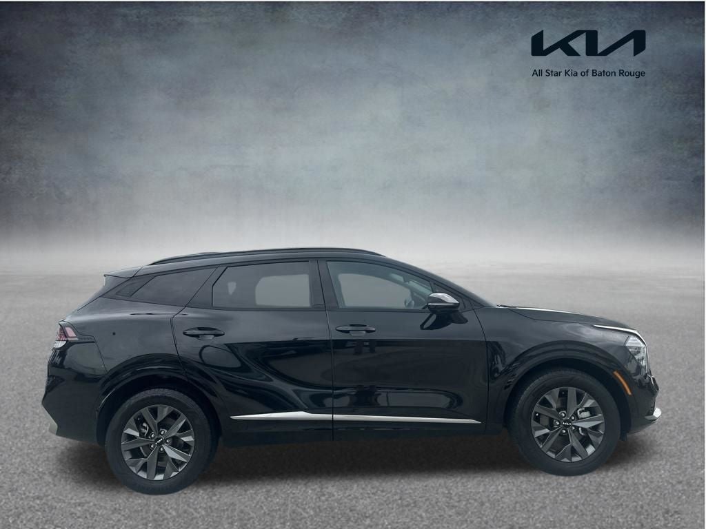 2023 Kia Sportage Hybrid SX-Prestige