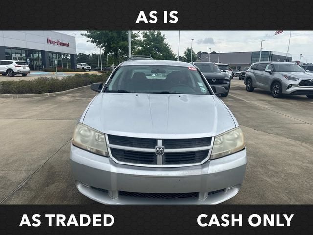 2008 Dodge Avenger SE