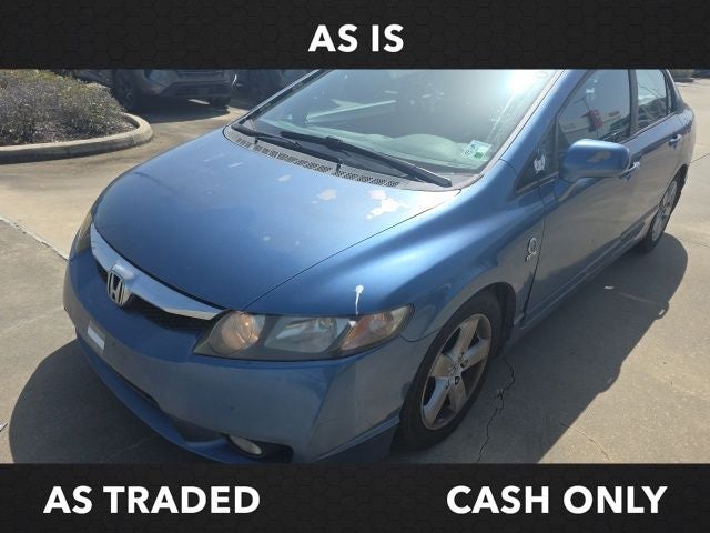 2011 Honda Civic LX