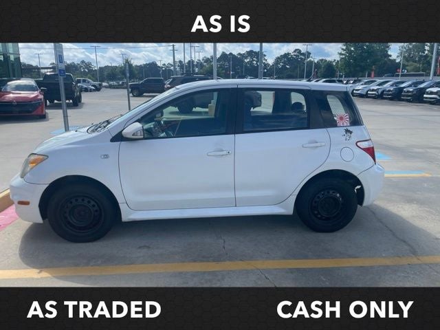 2006 Scion Xa Base