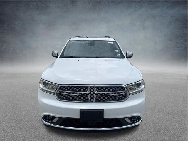 2015 Dodge Durango Citadel