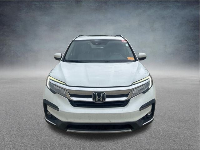 2022 Honda Pilot Touring 7-