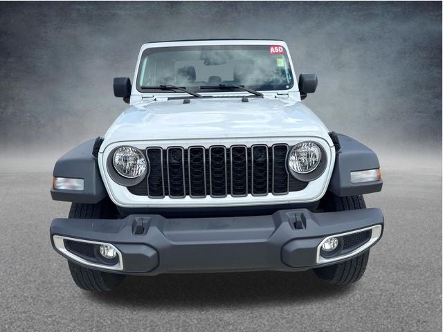 2024 Jeep Gladiator Sport