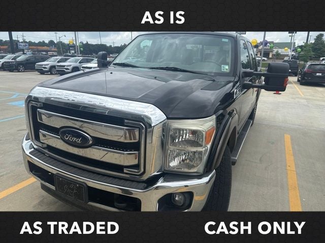 2015 Ford F-250 Lariat