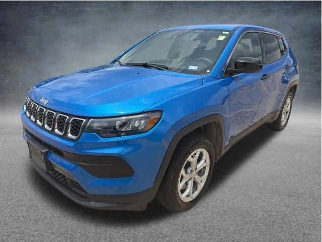2024 Jeep Compass Sport 4X4