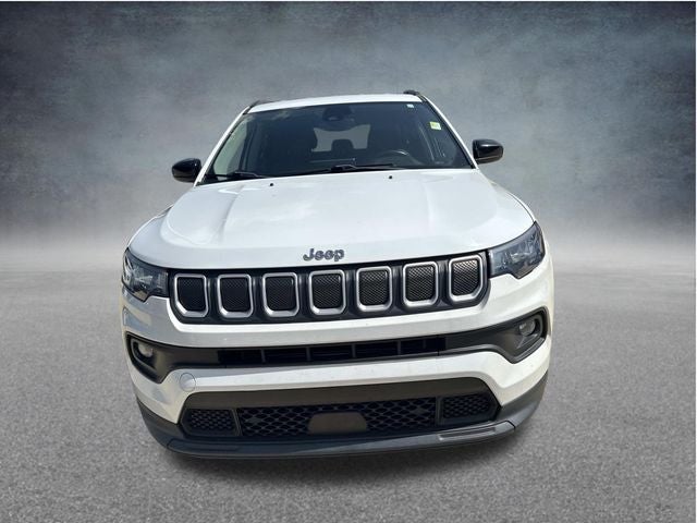 2022 Jeep Compass Latitude Lux 4X4