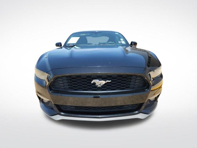 2015 Ford Mustang Ecoboost