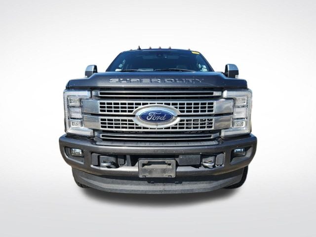 2019 Ford F-250sd Platinum