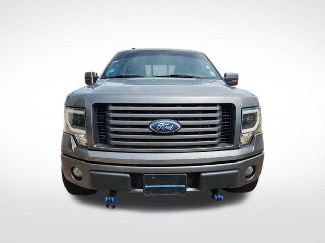2012 Ford F-150 FX2